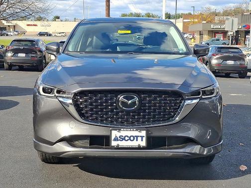 2025 Mazda CX-5 Preferred