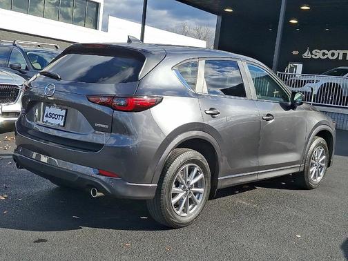2025 Mazda CX-5 Preferred