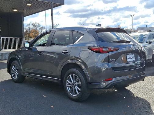 2025 Mazda CX-5 Preferred