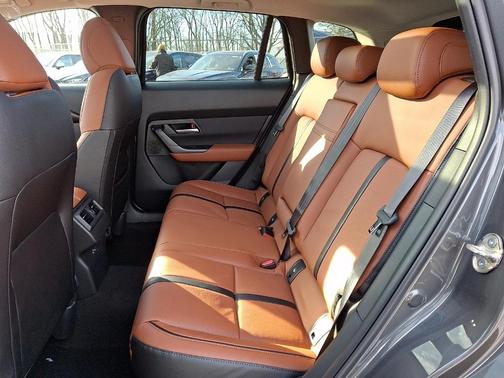 2026 Mazda CX-50 2.5 Turbo