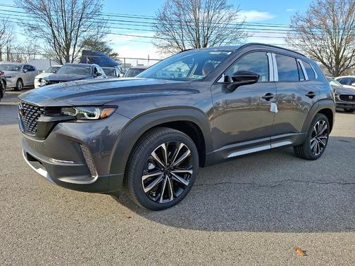 2026 Mazda CX-50 2.5 Turbo