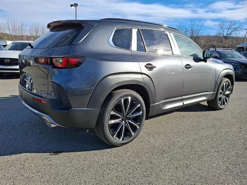 2026 Mazda CX-50 2.5 Turbo