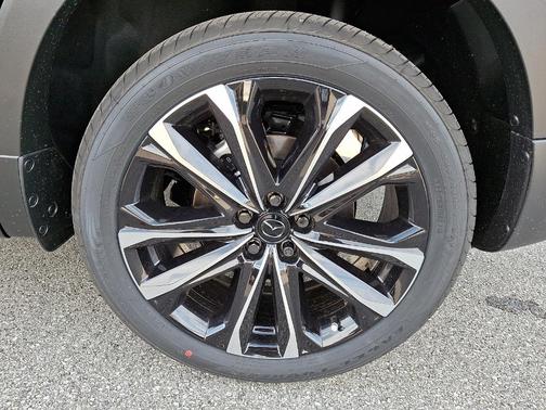 2026 Mazda CX-50 2.5 Turbo