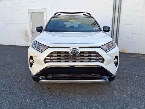 2020 Toyota RAV4 Hybrid XSE