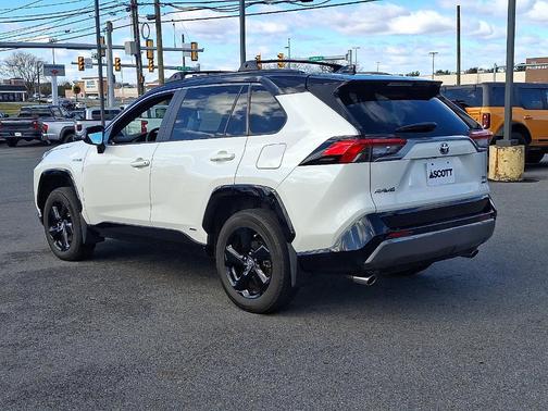 2020 Toyota RAV4 Hybrid XSE