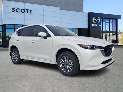 2025 Mazda CX-5 2.5 S Select Package