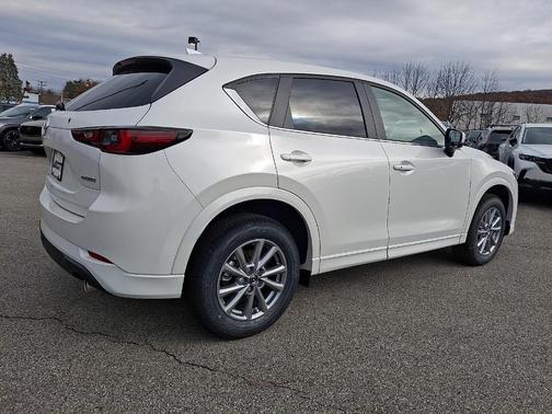 2025 Mazda CX-5 2.5 S Select Package