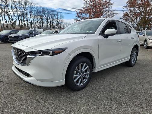 2025 Mazda CX-5 2.5 S Select Package