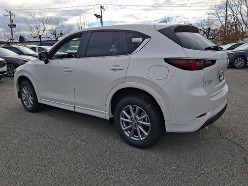 2025 Mazda CX-5 2.5 S Select Package