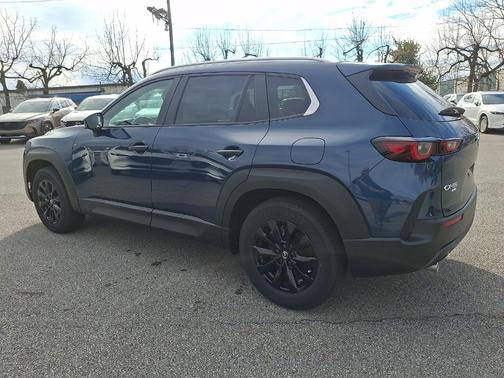 2025 Mazda CX-50 2.5 S Preferred Package