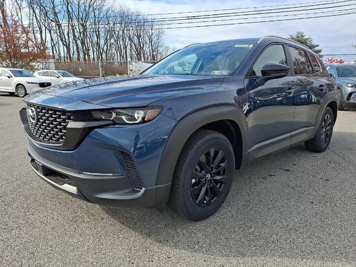 2025 Mazda CX-50 2.5 S Preferred Package