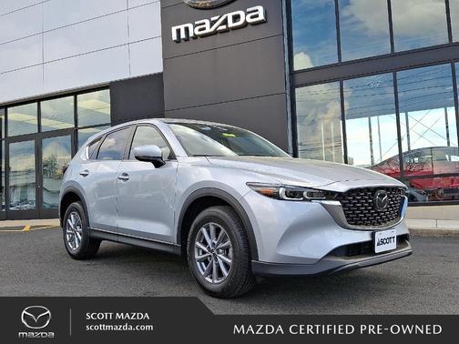 2023 Mazda CX-5 2.5 S Preferred Package