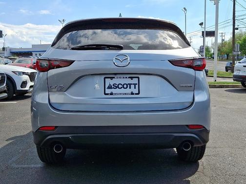2023 Mazda CX-5 2.5 S Preferred Package