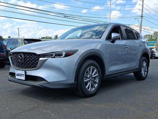2023 Mazda CX-5 2.5 S Preferred Package
