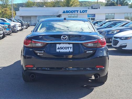 2017 Mazda Mazda6 Touring