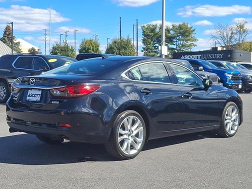 2017 Mazda Mazda6 Touring