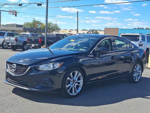 2017 Mazda Mazda6 Touring
