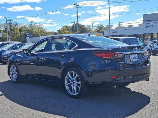 2017 Mazda Mazda6 Touring