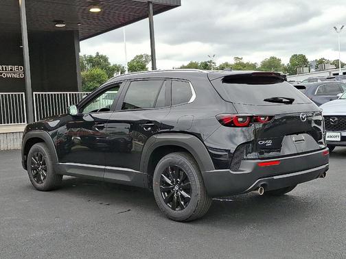 2025 Mazda CX-50 2.5 S Premium Package