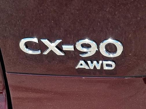 Artisan Red Premium 2026 Mazda CX-90 PHEV Premium Plus
