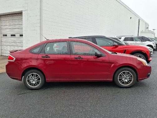 2011 Ford Focus SE