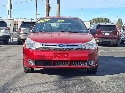 2011 Ford Focus SE
