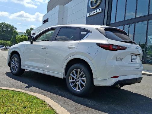 2025 Mazda CX-5 2.5 S Preferred Package