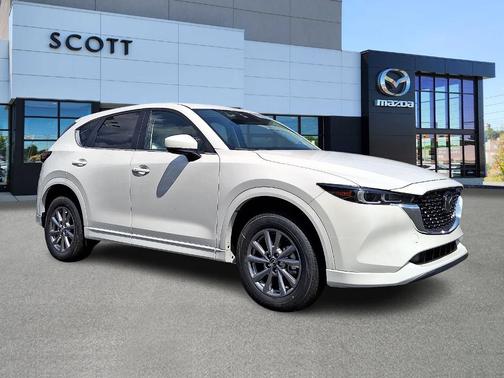 2025 Mazda CX-5 2.5 S Preferred Package