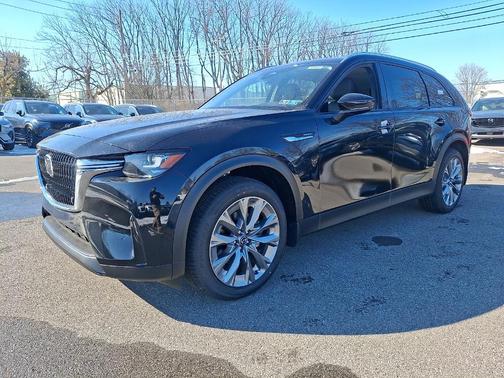 2026 Mazda CX-90 Preferred