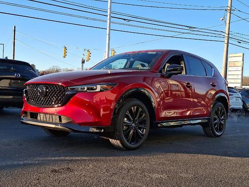 2025 Mazda CX-5 2.5 Turbo Premium Package