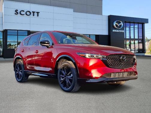 2025 Mazda CX-5 2.5 Turbo Premium Package