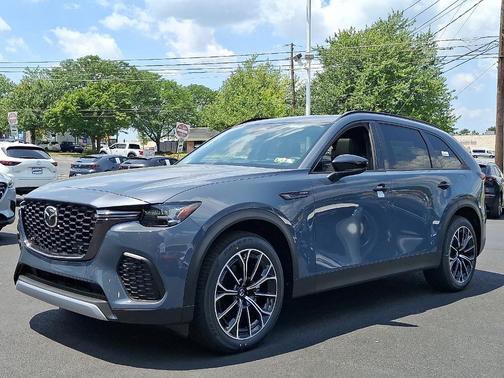2025 Mazda CX-70 PHEV Premium Plus Package