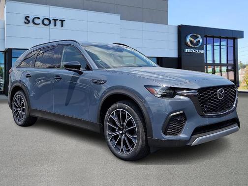 2025 Mazda CX-70 PHEV Premium Plus Package