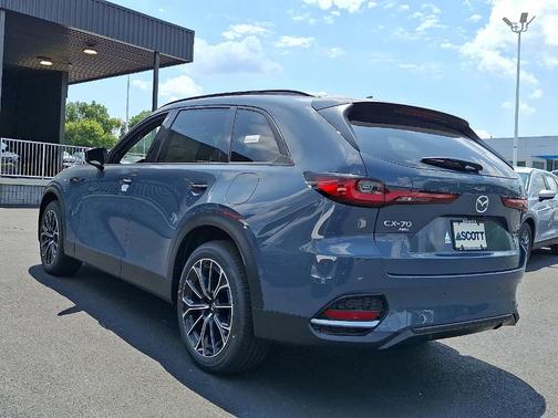 2025 Mazda CX-70 PHEV Premium Plus Package