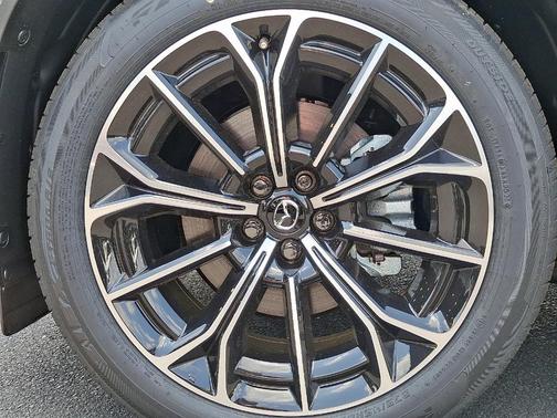 2025 Mazda CX-70 PHEV Premium Plus Package