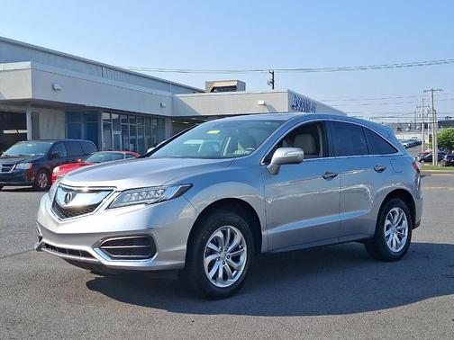 2018 Acura RDX Technology Package