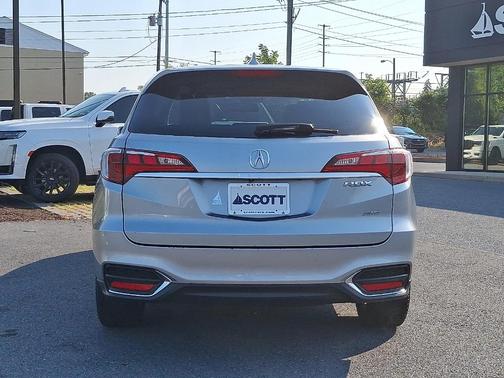 2018 Acura RDX Technology Package