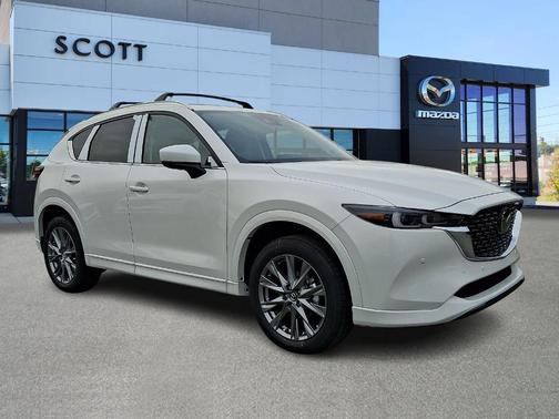 2025 Mazda CX-5 2.5 S Premium Plus Package
