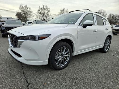 2025 Mazda CX-5 2.5 S Premium Plus Package