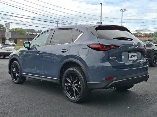 2022 Mazda CX-5 Carbon Edition