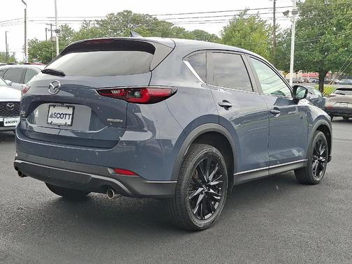 2022 Mazda CX-5 Carbon Edition