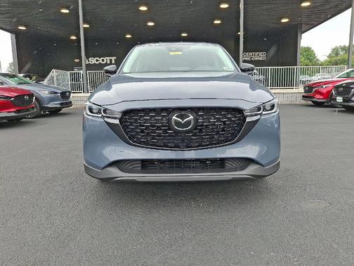 2022 Mazda CX-5 Carbon Edition