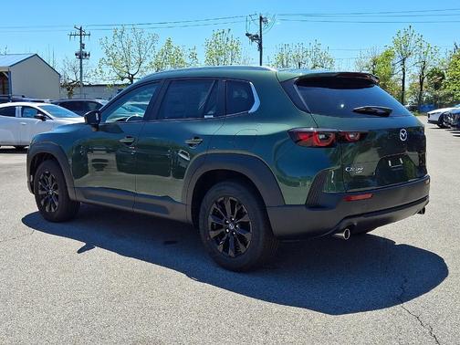 Cypress 2026 Mazda CX-50 2.5 S SELECT