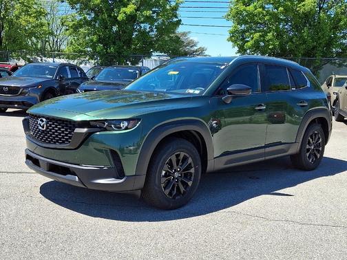 Cypress 2026 Mazda CX-50 2.5 S SELECT