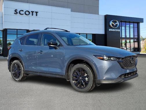 2025 Mazda CX-5 2.5 S Carbon Edition