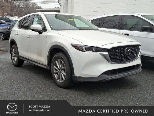 2023 Mazda CX-5 2.5 S Select Package