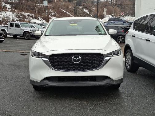 2023 Mazda CX-5 2.5 S Select Package