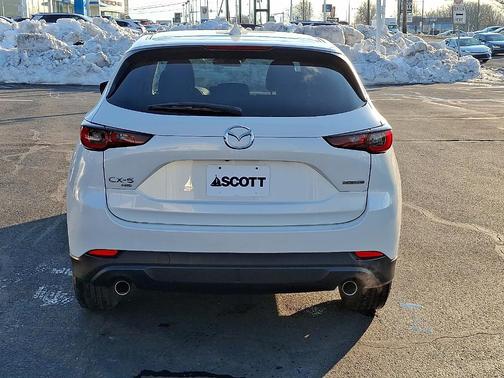 2023 Mazda CX-5 2.5 S Select Package