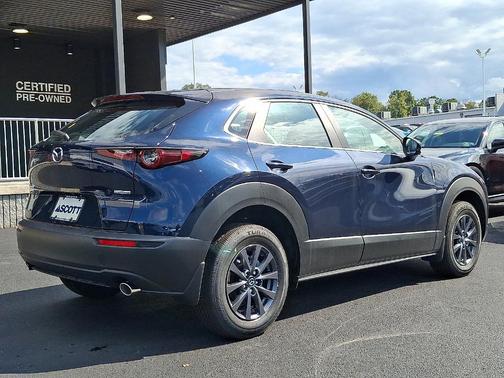 2025 Mazda CX-30 2.5 S