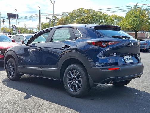 2025 Mazda CX-30 2.5 S